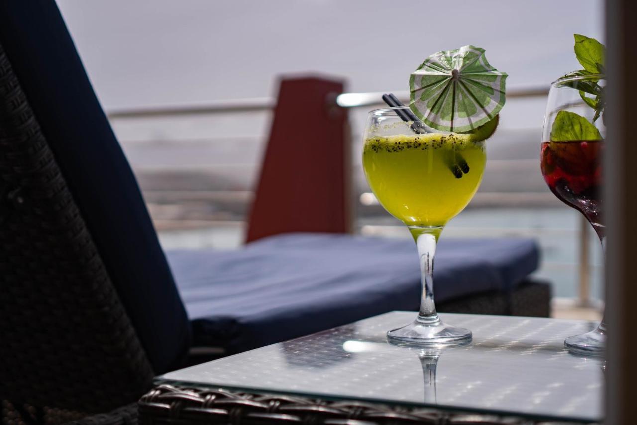 Blue Marlin Hotel Mindelo Zewnętrze zdjęcie