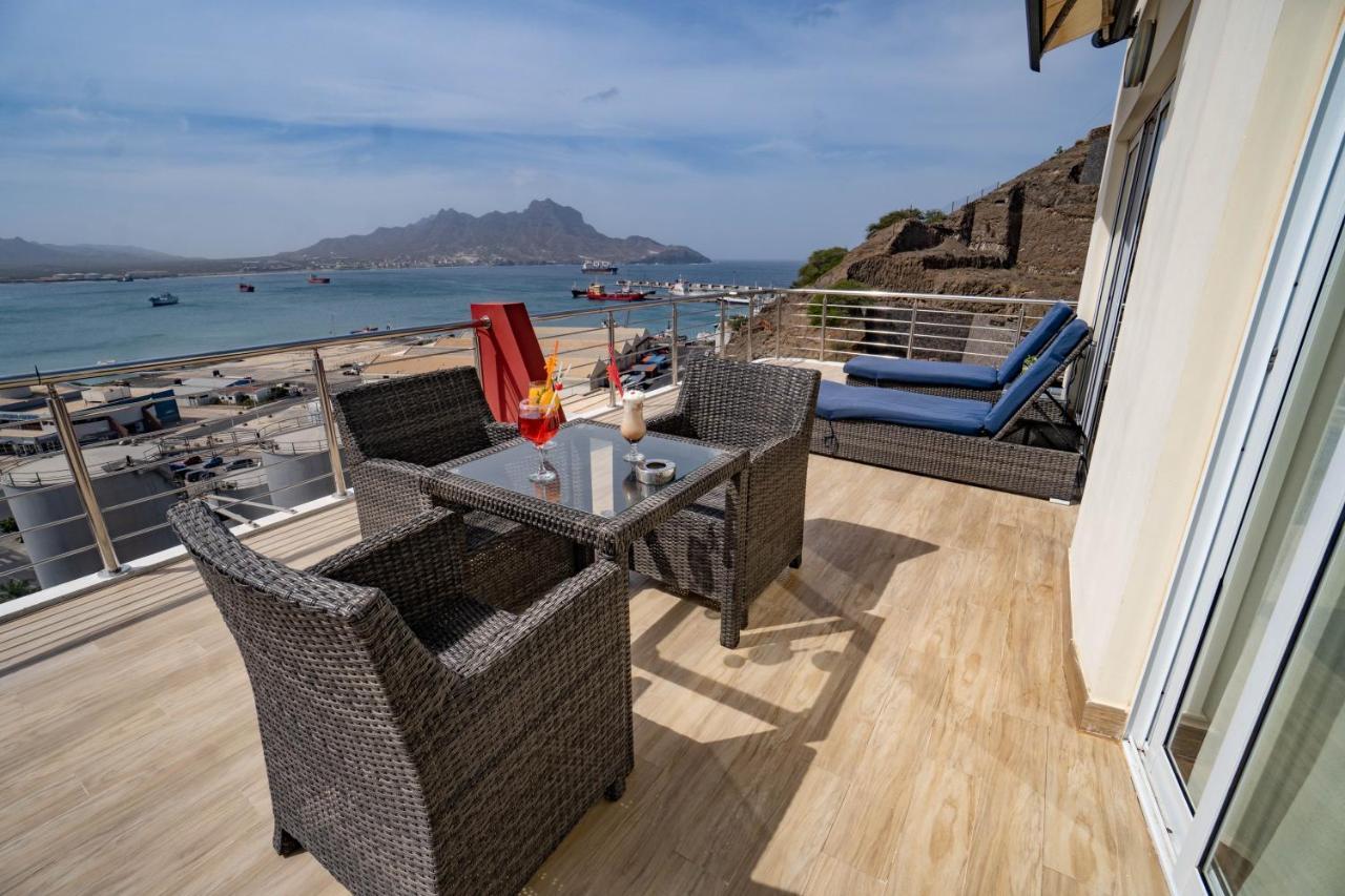 Blue Marlin Hotel Mindelo Zewnętrze zdjęcie