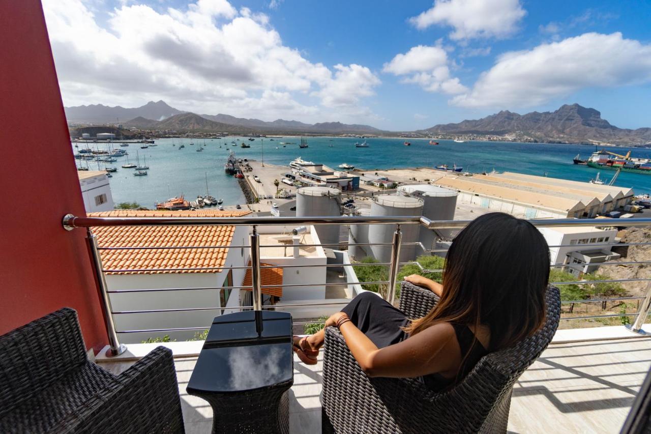 Blue Marlin Hotel Mindelo Zewnętrze zdjęcie