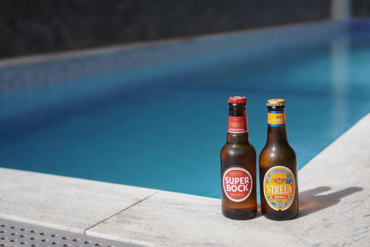 Blue Marlin Hotel Mindelo Zewnętrze zdjęcie