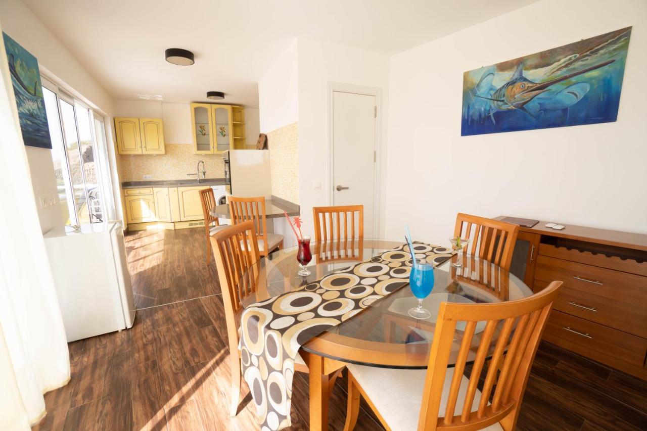 Blue Marlin Hotel Mindelo Zewnętrze zdjęcie
