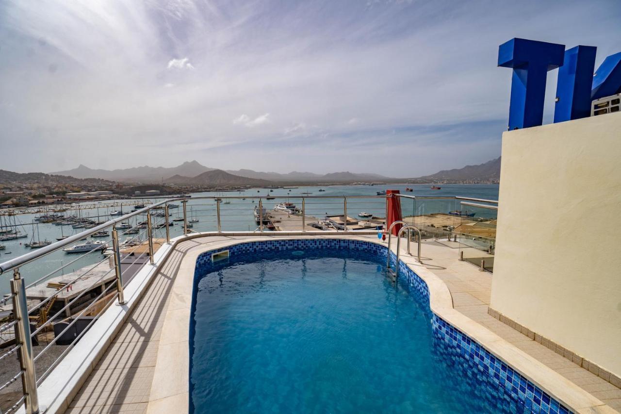 Blue Marlin Hotel Mindelo Zewnętrze zdjęcie