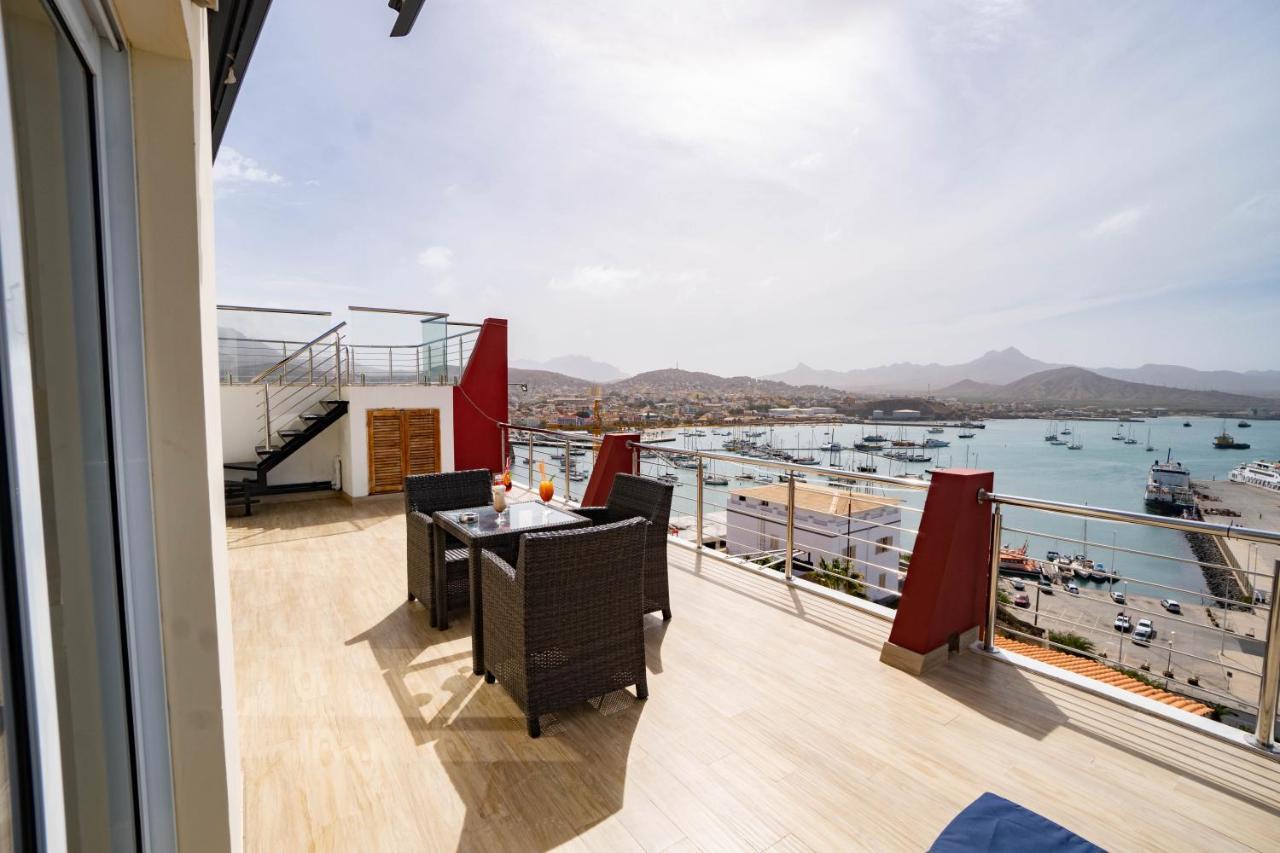Blue Marlin Hotel Mindelo Zewnętrze zdjęcie