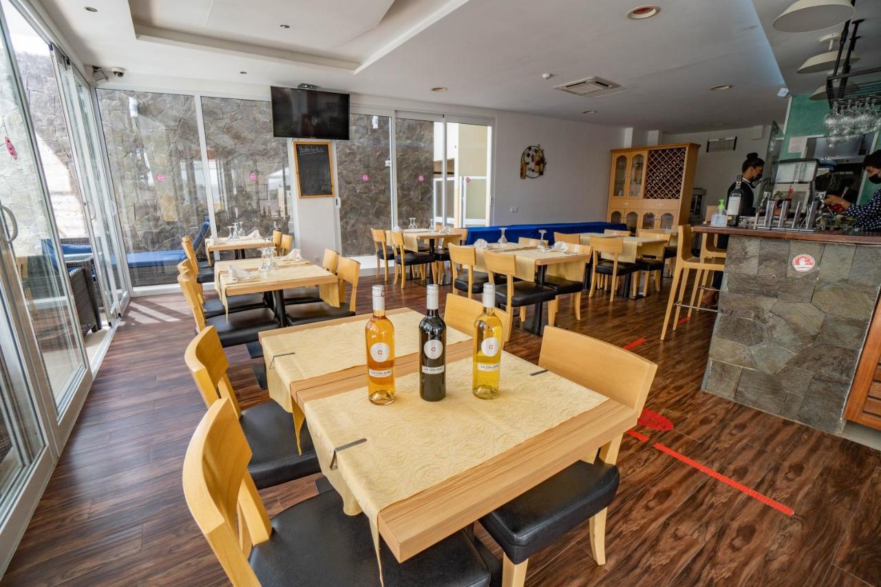 Blue Marlin Hotel Mindelo Zewnętrze zdjęcie