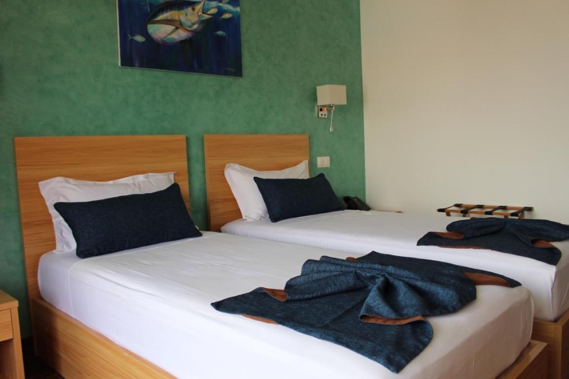 Blue Marlin Hotel Mindelo Zewnętrze zdjęcie