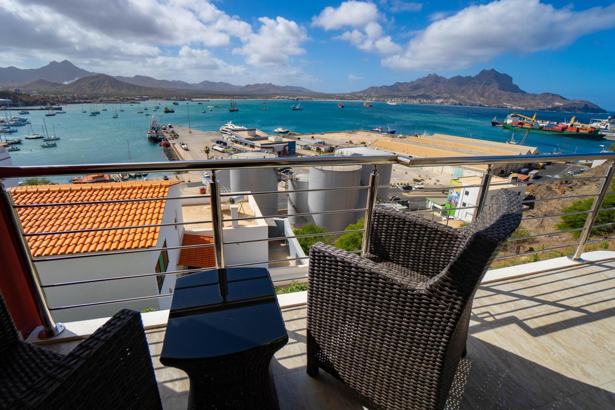 Blue Marlin Hotel Mindelo Zewnętrze zdjęcie