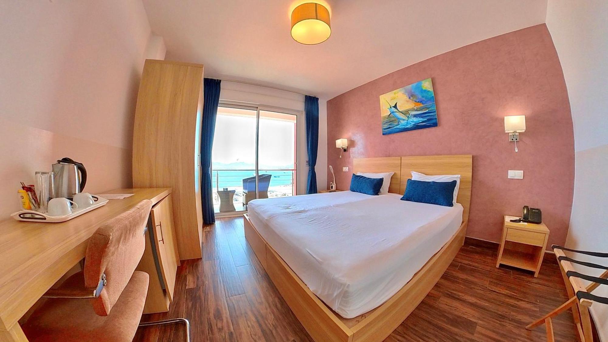Blue Marlin Hotel Mindelo Zewnętrze zdjęcie