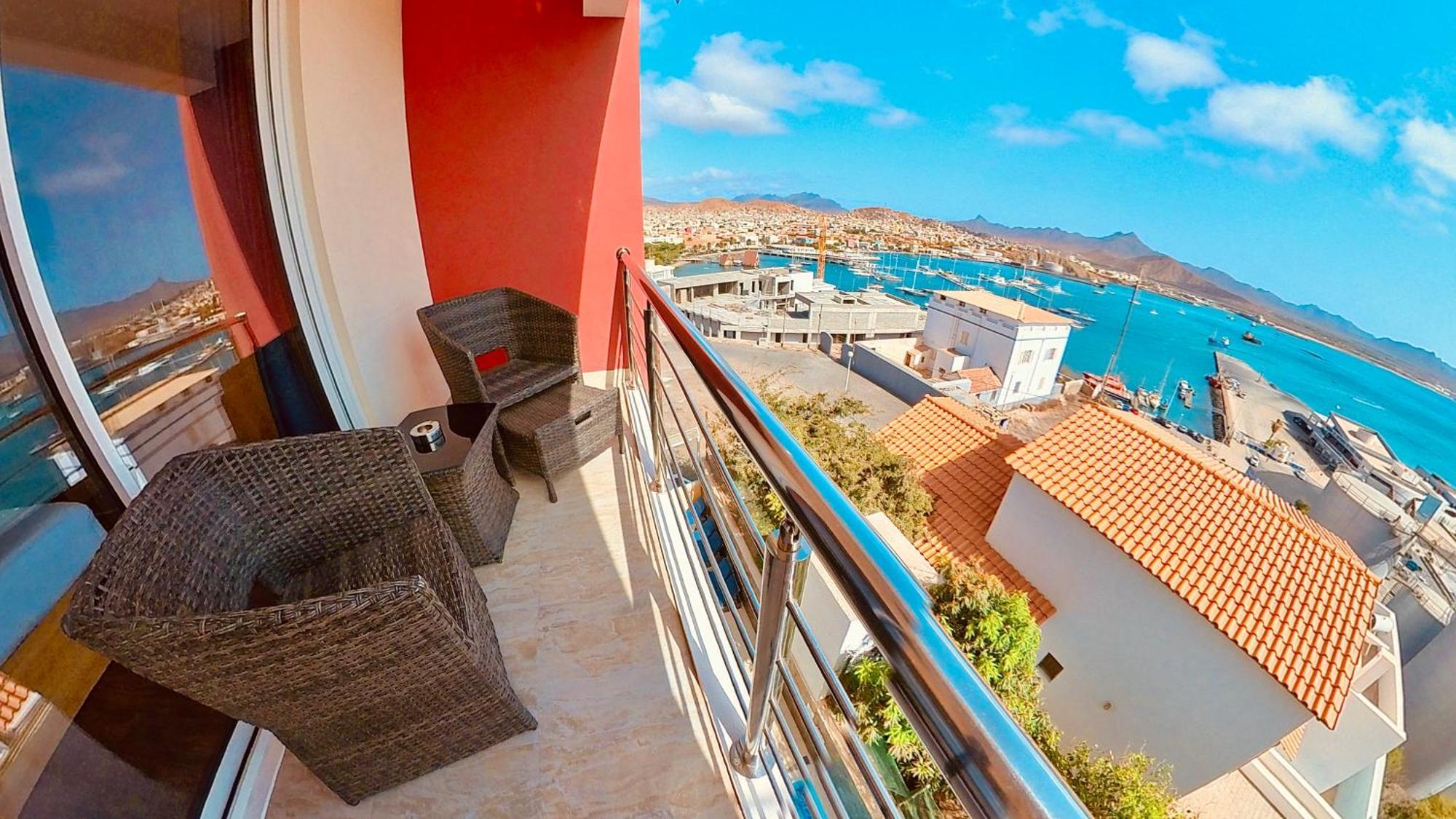 Blue Marlin Hotel Mindelo Zewnętrze zdjęcie