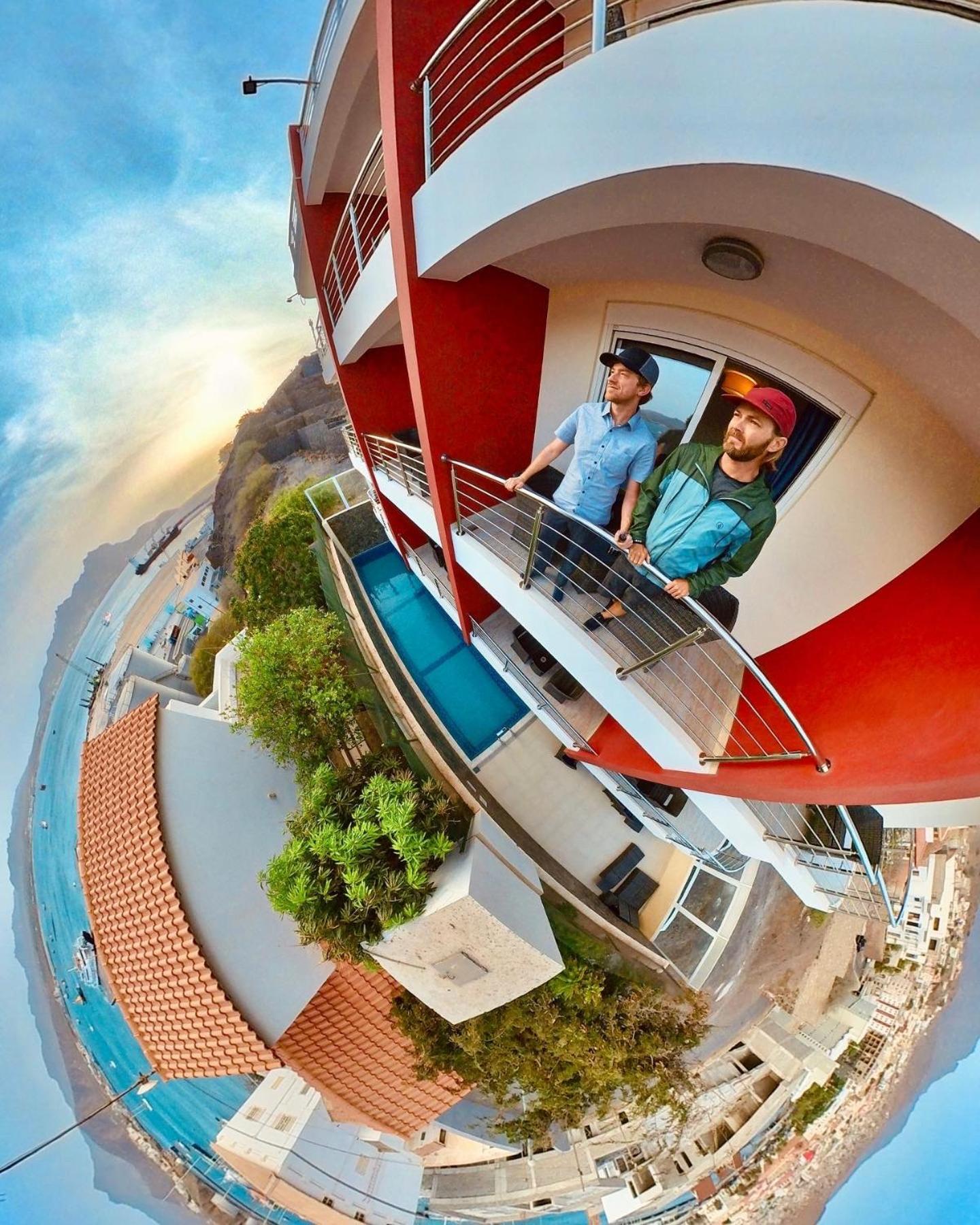 Blue Marlin Hotel Mindelo Zewnętrze zdjęcie