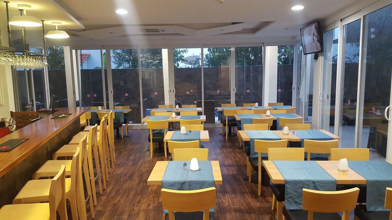 Blue Marlin Hotel Mindelo Zewnętrze zdjęcie