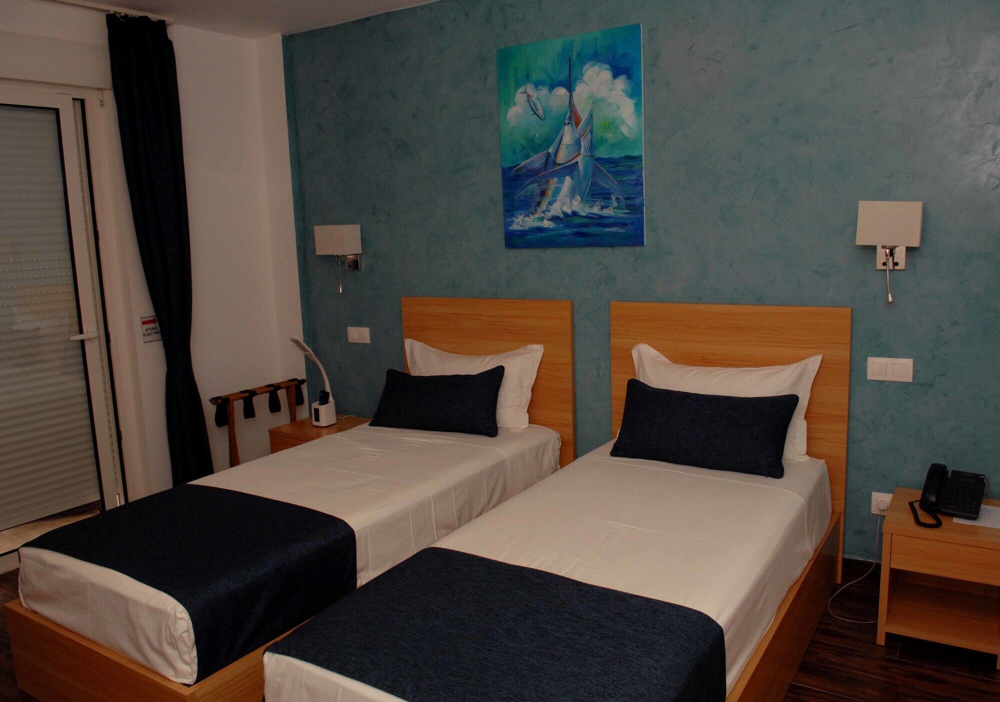 Blue Marlin Hotel Mindelo Zewnętrze zdjęcie