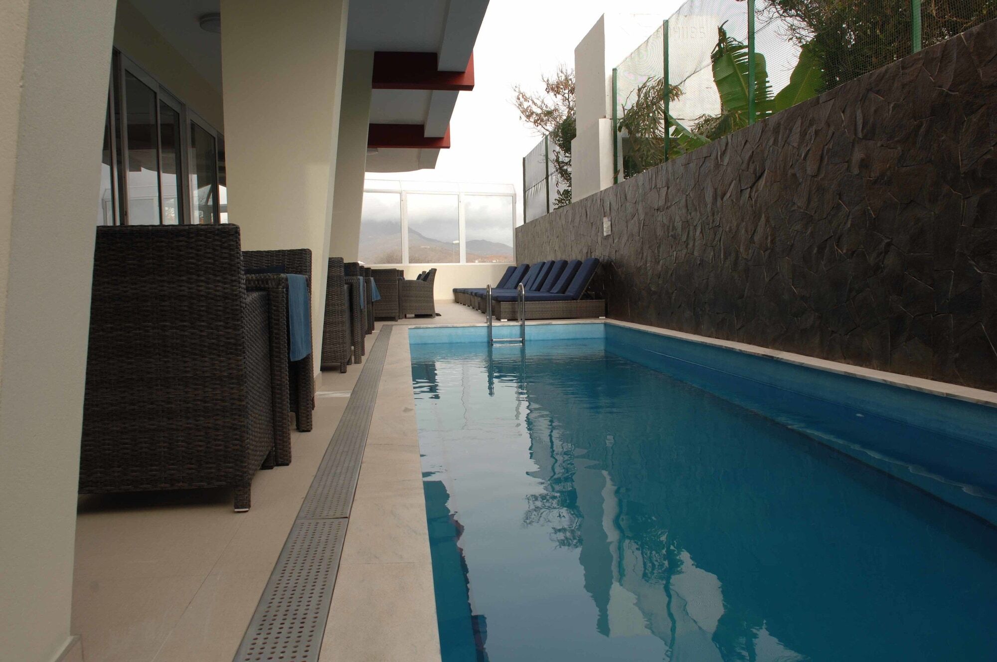 Blue Marlin Hotel Mindelo Zewnętrze zdjęcie