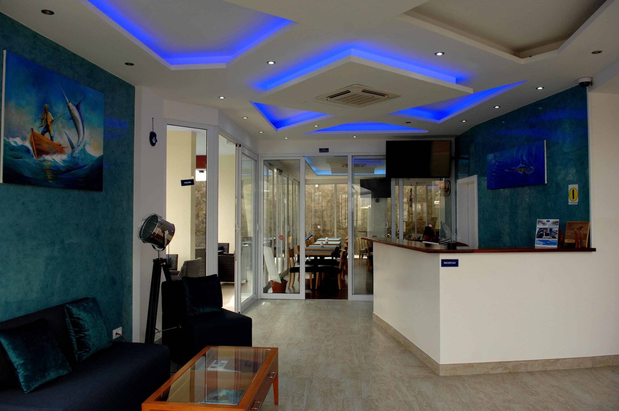 Blue Marlin Hotel Mindelo Zewnętrze zdjęcie