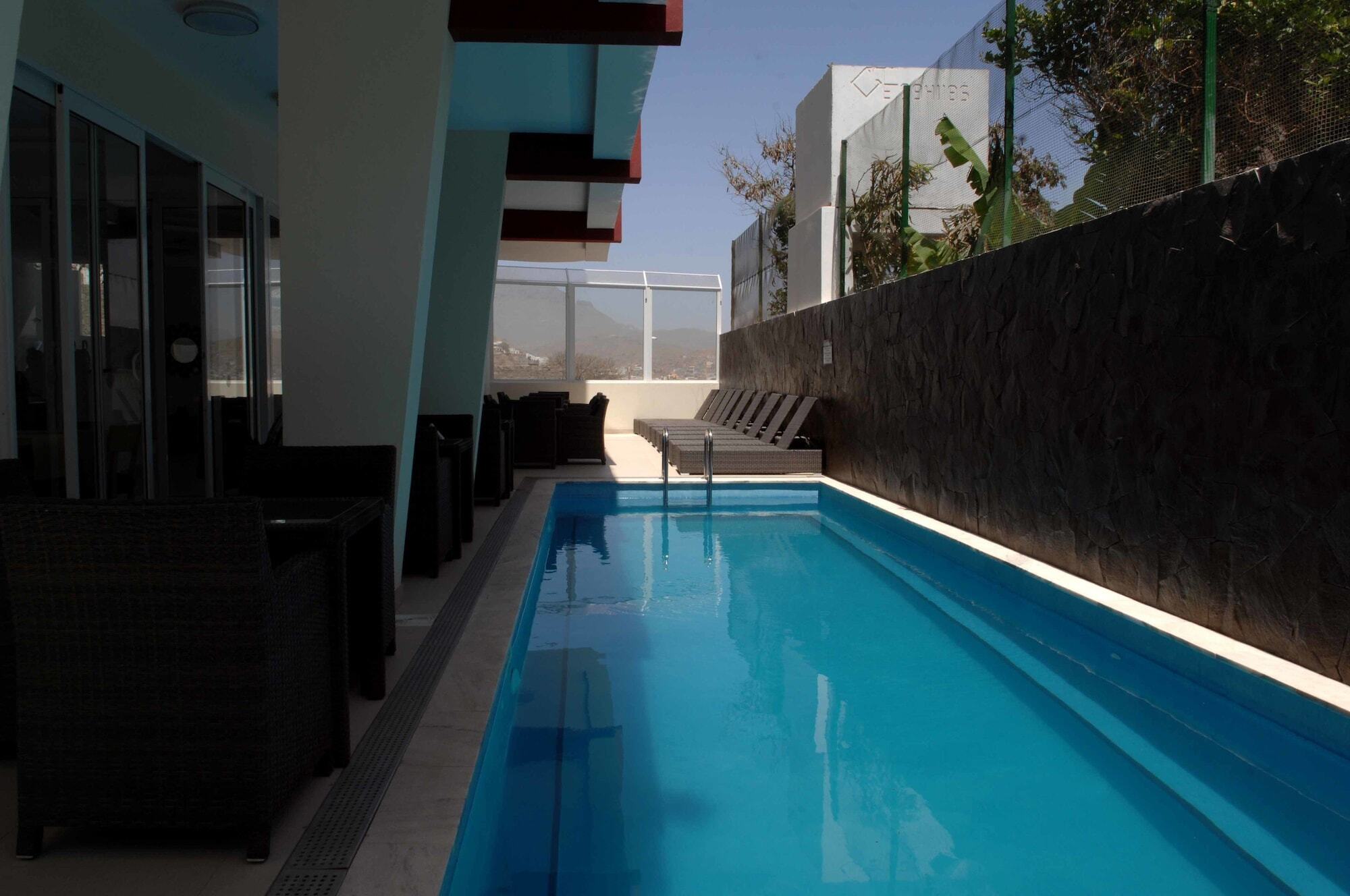 Blue Marlin Hotel Mindelo Zewnętrze zdjęcie