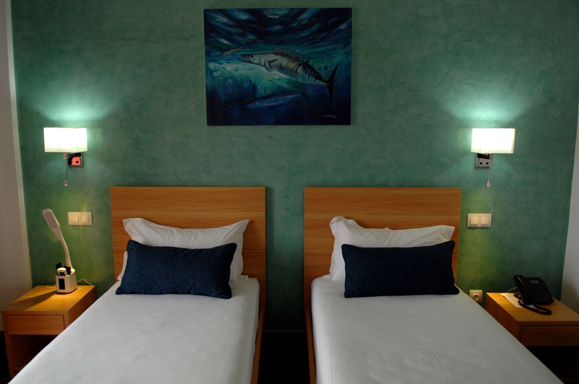 Blue Marlin Hotel Mindelo Zewnętrze zdjęcie